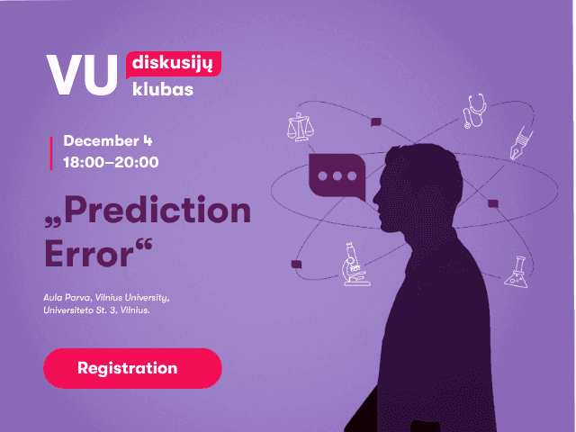 VU diskusiju klubas_Prediction error