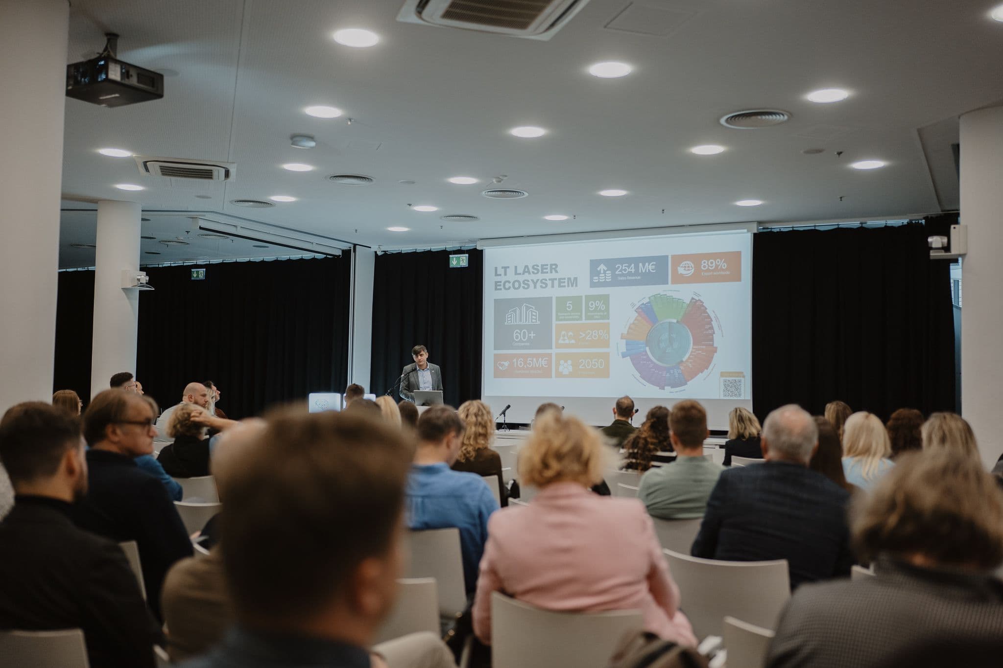 Nuotrauka iš Innoday renginio VU